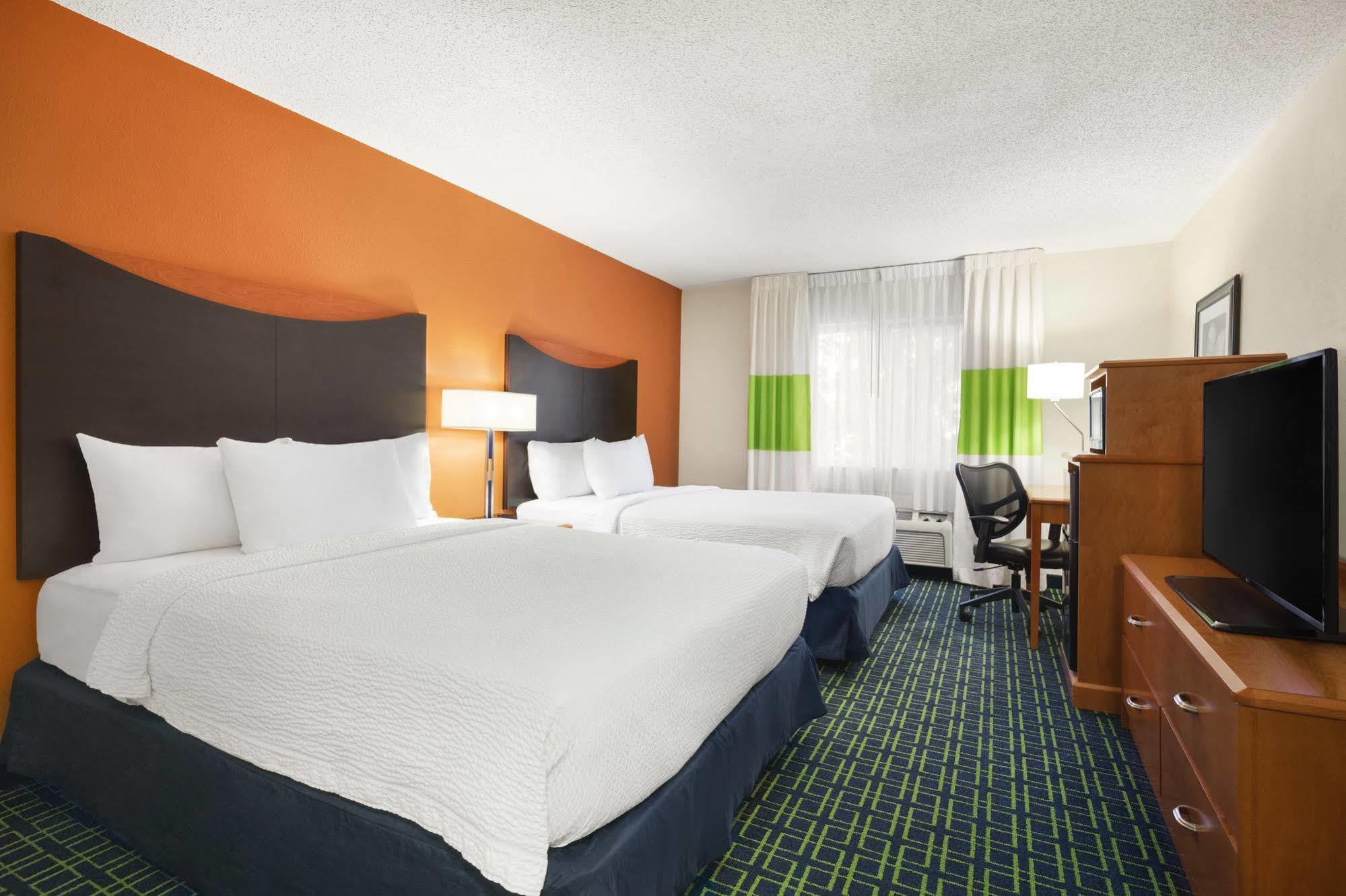 Fairfield Inn & Suites Joliet North/Plainfield Exterior photo